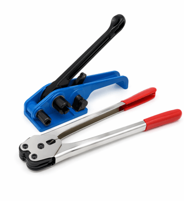 Manual Strapping Tool with Sealer