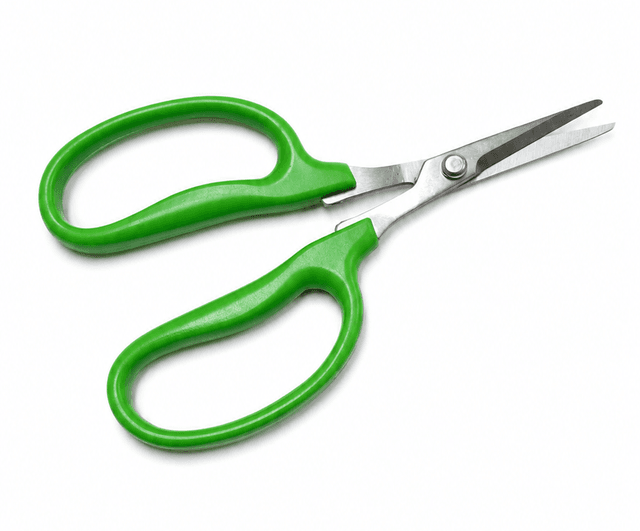 TP-3154 Stainless Steel Harvesting Scissors