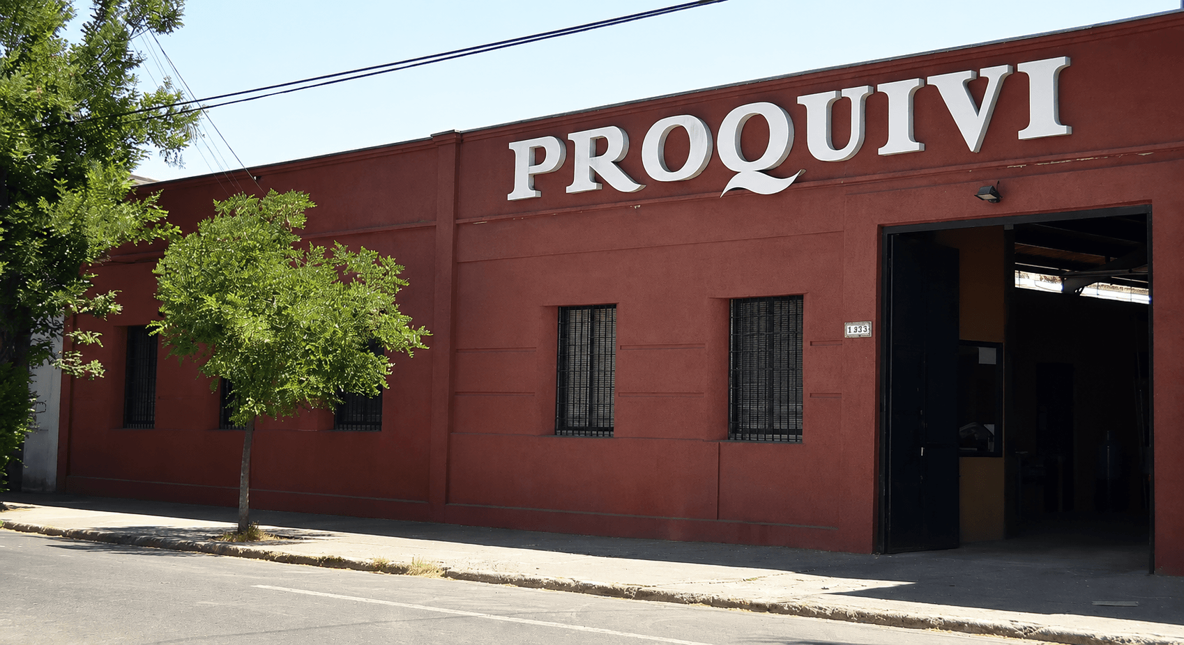 Sede PROQUIVI